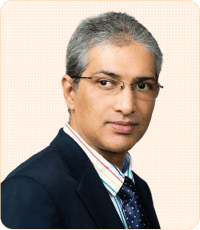 Mr. Shivender Sofat portrait