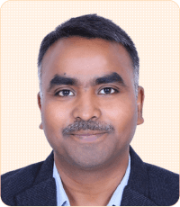 Dr. Vijay Varadi, PhD portrait